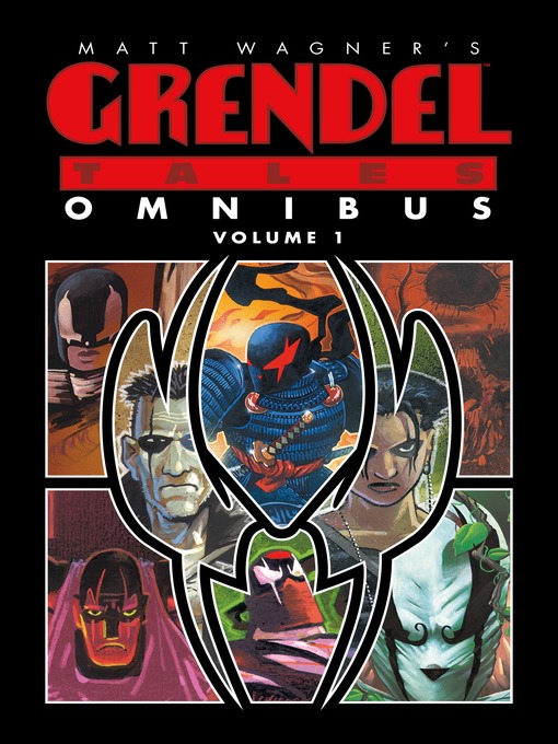 Title details for Grendel Tales (1993), Omnibus Volume 1 by James A. Robinson - Available
